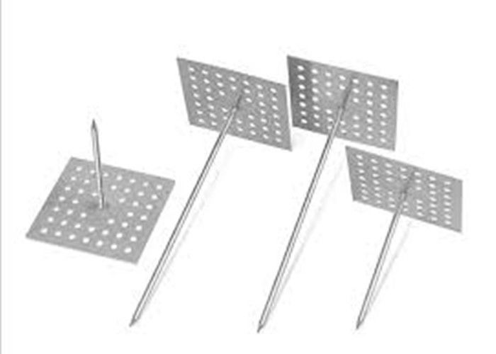 24x24 35x35 Spindle Type Self Stick Insulation Pins