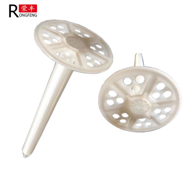 Plastic Expansion Wall Insulation Anchors 90mm 100mm 130mm