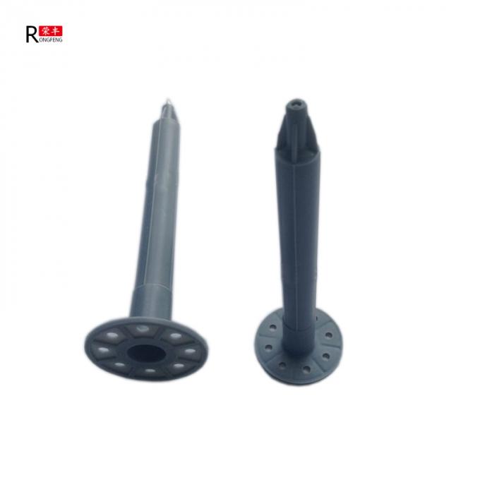 Steel Plastic Concrete Wall Insulation Anchors 20mm 30mm 40mm