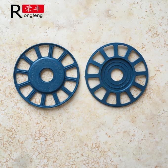 80mm 100mm Multi Colored Plastic Insulation Retaining Washers