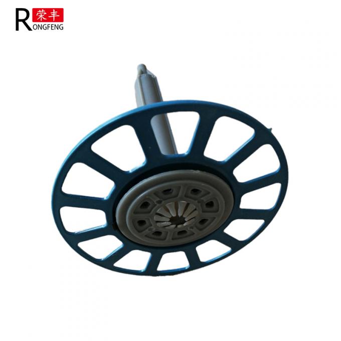 80mm 100mm Multi Colored Plastic Insulation Retaining Washers