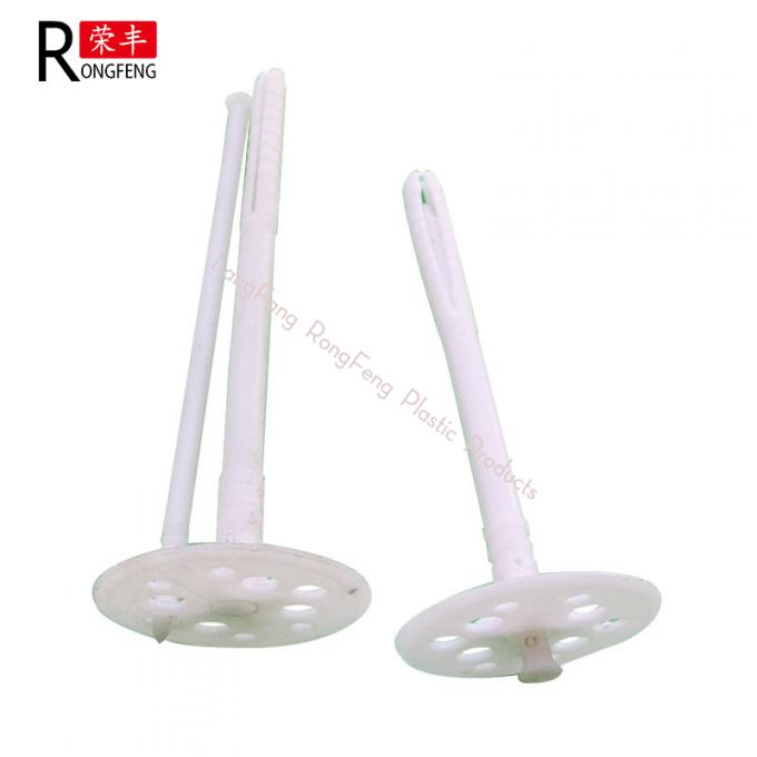 External Wall System HDPE HDPP Plastic Insulation Anchors