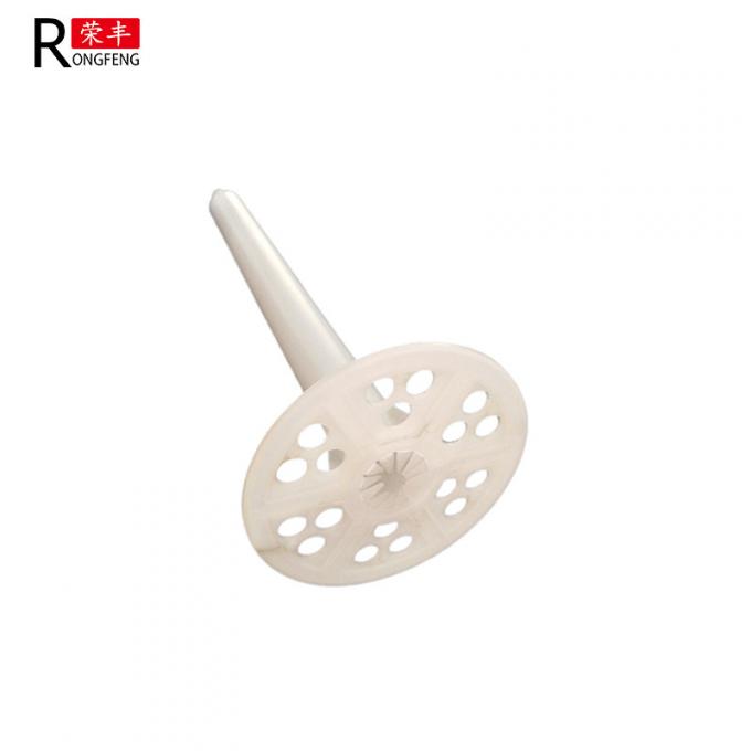 Plastic Expansion Wall Insulation Anchors 90mm 100mm 130mm