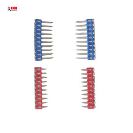 2.7*19 2.7*22 Construction Steel Concrete Nails For Nail Gun