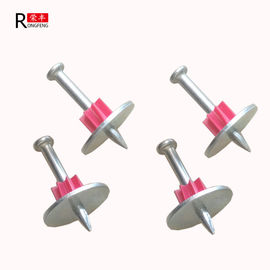 Cold Galvanizing Steel Concrete Nails For Nail Shooting