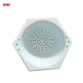 Self Absorbent Lazy Bottle Coloured Plastic Plant Pots Waterless