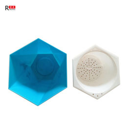 Self Absorbent Lazy Bottle Coloured Plastic Plant Pots Waterless