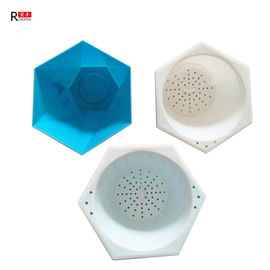 Self Absorbent Lazy Bottle Coloured Plastic Plant Pots Waterless