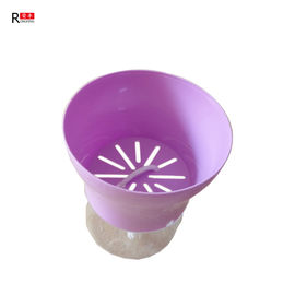 160mm Coloured Plastic Plant Pots With Circulating Water System