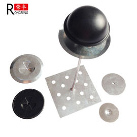 ISO Rock Wool Self Stick Thermal Insulation Mounting Pins