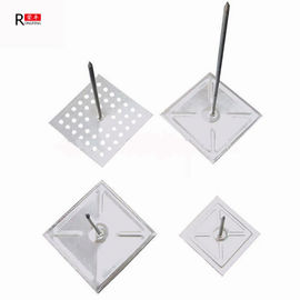 ISO Rock Wool Self Stick Thermal Insulation Mounting Pins