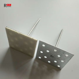 ISO Rock Wool Self Stick Thermal Insulation Mounting Pins