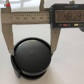 Plug in Nylon Universal Plastic Castor Furniture Wheels
