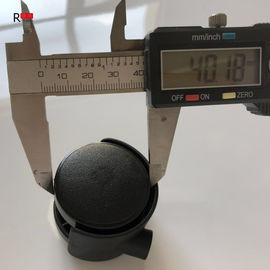 Plug in Nylon Universal Plastic Castor Furniture Wheels