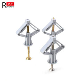 13*36mm Winged Plastic Insulation Fasteners For Brick