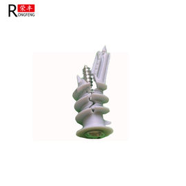 10x33 11x19 Plastic Drywall Anchors DIN JIS AISI Standard