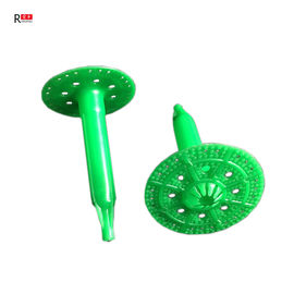 Anti Thermal Shock Plastic Insulation Fasteners For Building