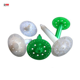 Anti Thermal Shock Plastic Insulation Fasteners For Building