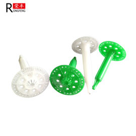 Fixing Board Plastic Solid Wall Anchors 60mm With Sealing