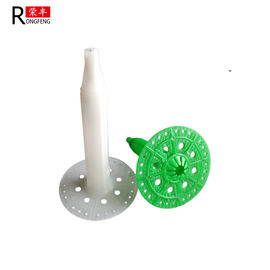 Fixing Board Plastic Solid Wall Anchors 60mm With Sealing