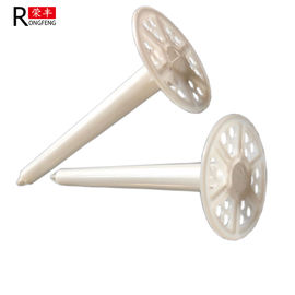 Plastic Expansion Wall Insulation Anchors 90mm 100mm 130mm