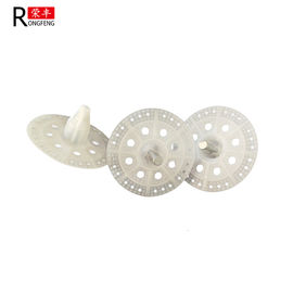 Heat Insulation HDPE Wall Insulation Anchors 60mm Disc