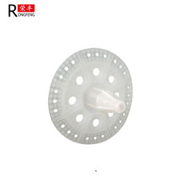 Heat Insulation HDPE Wall Insulation Anchors 60mm Disc