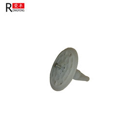 Rough Cast Head Outdoor Wall Insulation Anchors 30mm Length
