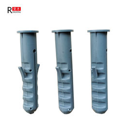 ISO 8*40mm Screws Plastic Expansion Anchor Wall Inserts