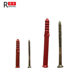 6*30 8*40 Anti - Aging PE PP Plastic Insulation Fasteners