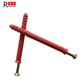 6*30 8*40 Anti - Aging PE PP Plastic Insulation Fasteners