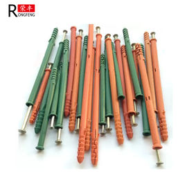 Insulation Board Plastic Hollow Wall Anchors 40mm 60mm