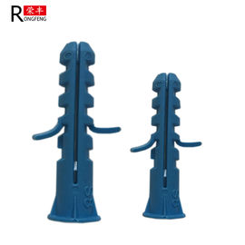14x75 10x50 Countersunk Head Brick Plastic Screw Anchors
