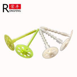 External Wall System HDPE HDPP Plastic Insulation Anchors