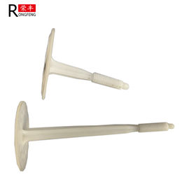 60mm Head Diameter Plastic HDPE External Wall Insulation Nail