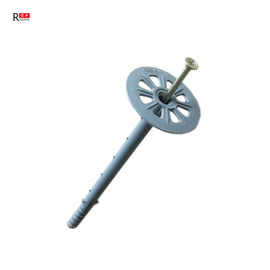 ISO Exterior Wall Plastic Insulation Plugs for Insulation Board