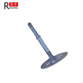 ISO Exterior Wall Plastic Insulation Plugs for Insulation Board