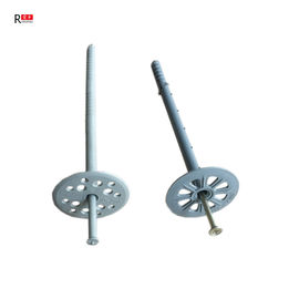 ISO Exterior Wall Plastic Insulation Plugs for Insulation Board