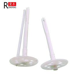 50mm 55mm 60mm Dia. LDPE Plastic Nylon Insulation Anchors