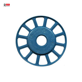 80mm 100mm Multi Colored Plastic Insulation Retaining Washers