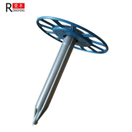 80mm 100mm Multi Colored Plastic Insulation Retaining Washers