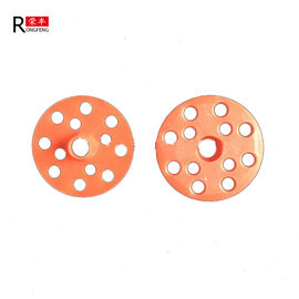 Thermal Plastic Insulation Retaining Washers For Nails 50mm