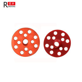 Thermal Plastic Insulation Retaining Washers For Nails 50mm
