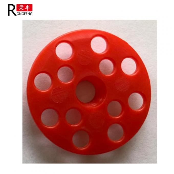 Thermal Plastic Insulation Retaining Washers For Nails 50mm