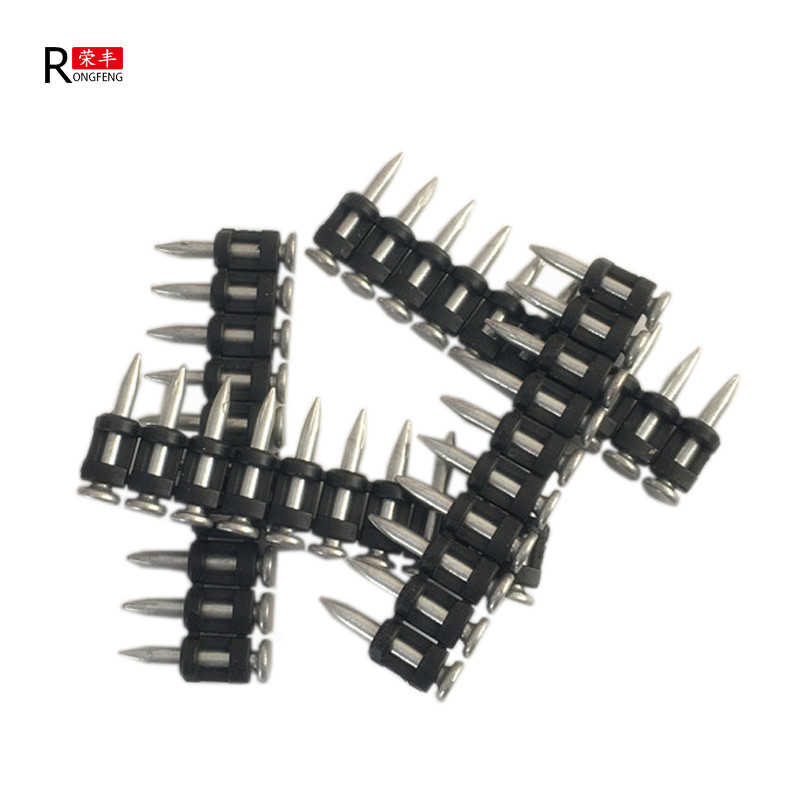 Gas Nail Gun Concrete Wire Slot Nail 2.7x19 2.7x22