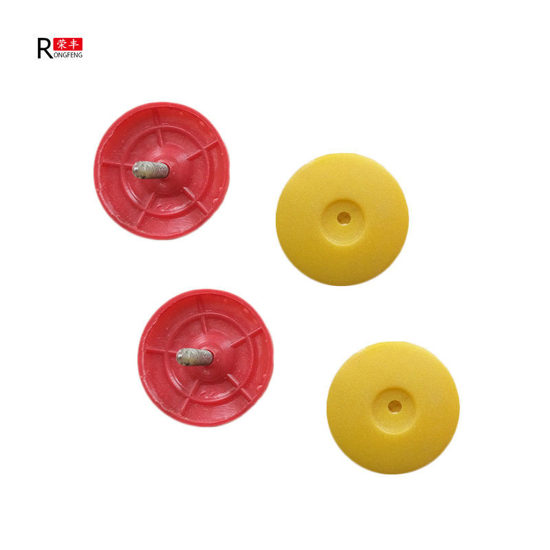 11G 12G Diameter Carbon Steel Plastic Cap Roofing Nails