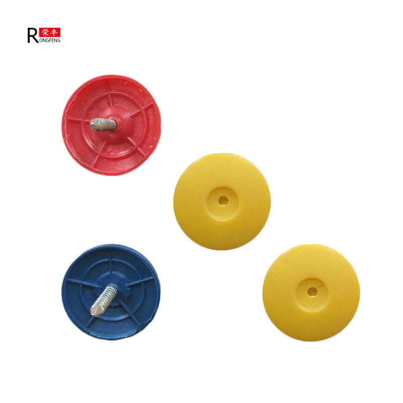 3" *11G Strong Outer Rim Plastic Cap Roofing Nails