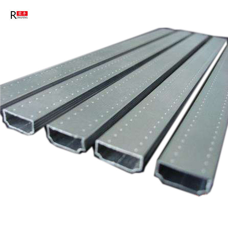 0.32mm thick Aluminum Alloy 3003 Window Spacer anti corrosion