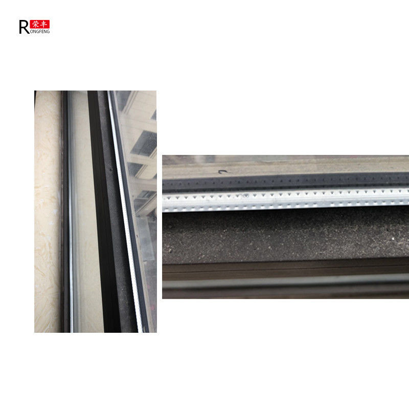 Silver 3003 Alloy Aluminum Spacer Bar for Windows Doors