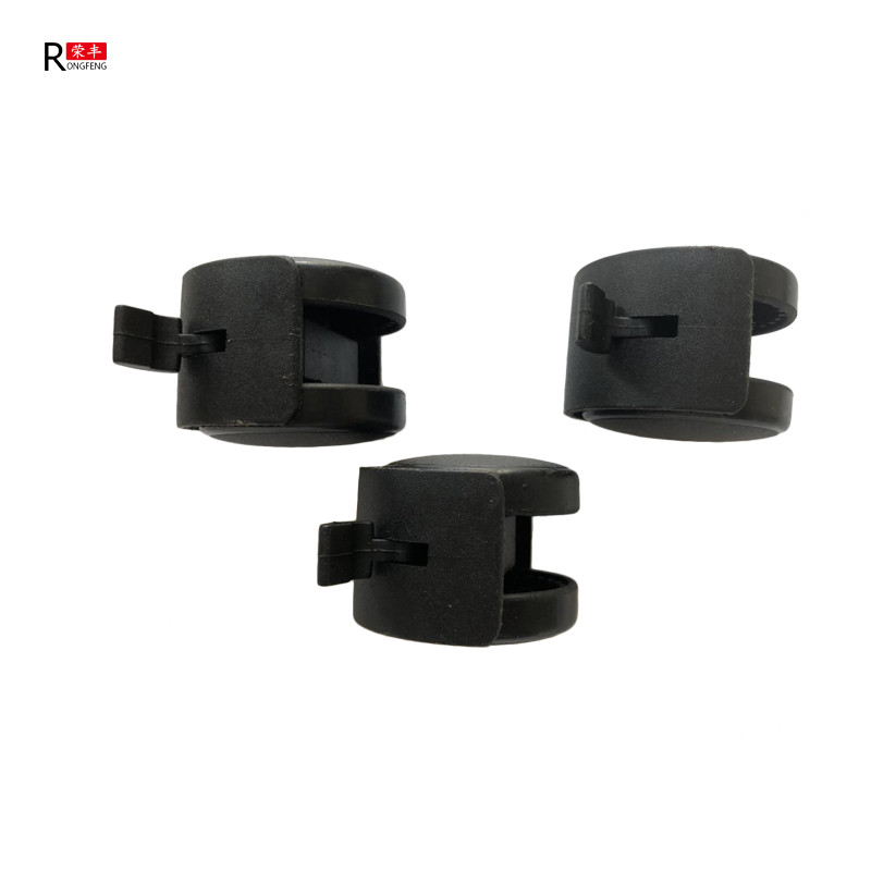 40mm Wear Resistance Nylon Plant Pot Wheels